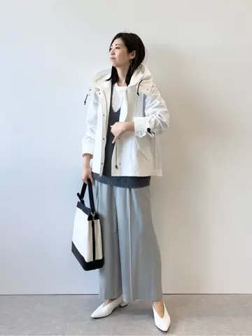 ICB 寺岡 コーディネート画像