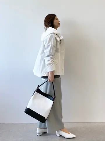 ICB 寺岡 コーディネート画像