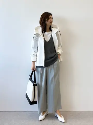 ICB 寺岡 コーディネート画像