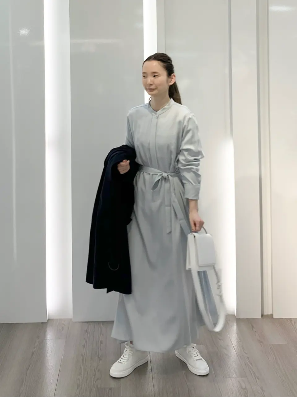 ICB 仲崎 コーディネート画像