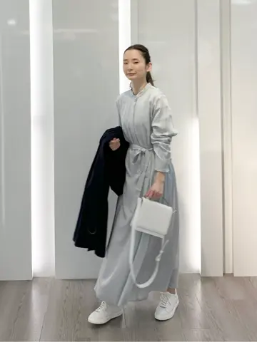 ICB 仲崎 コーディネート画像