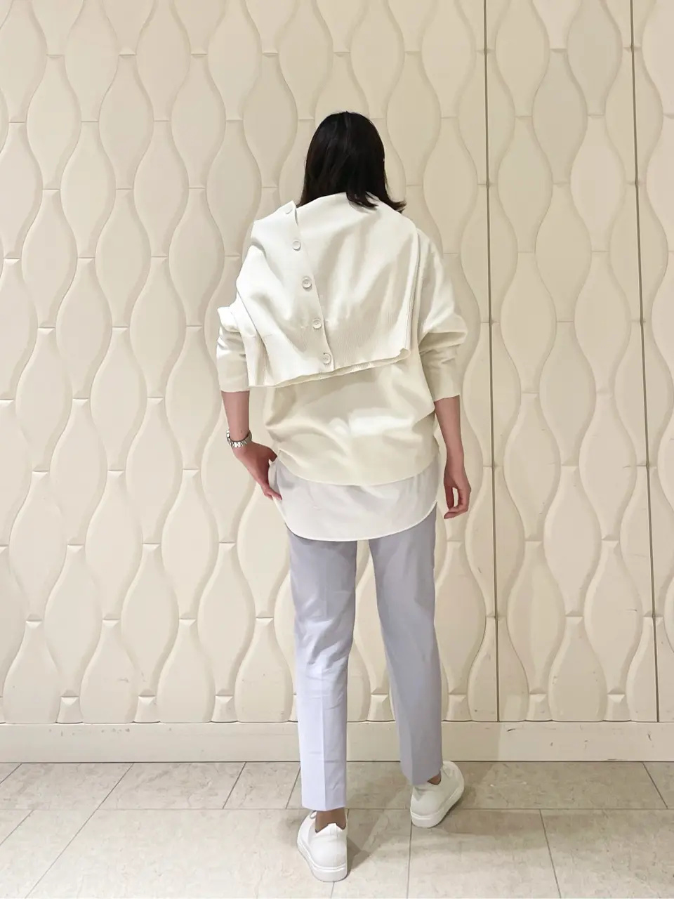 ICB 古住 コーディネート画像