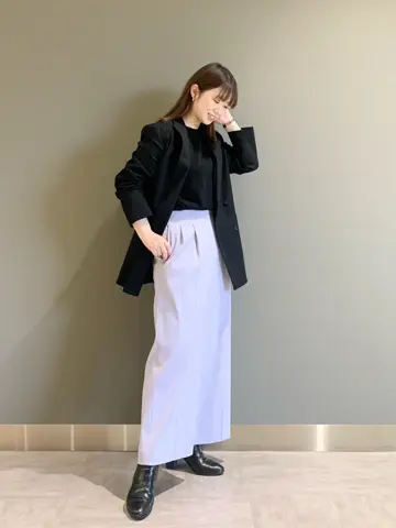 ICB 岡本 コーディネート画像