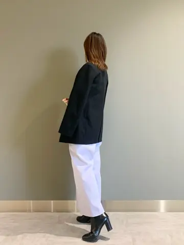 ICB 岡本 コーディネート画像