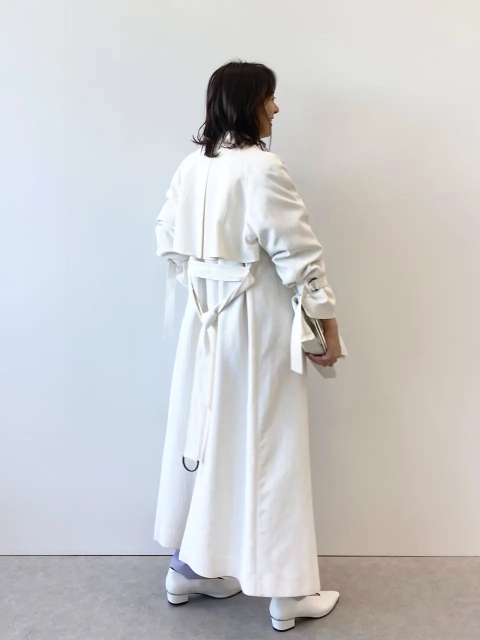 ICB 金丸 コーディネート画像