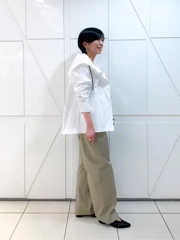 ICB 小田桐 コーディネート画像