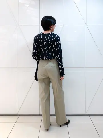 ICB 小田桐 コーディネート画像