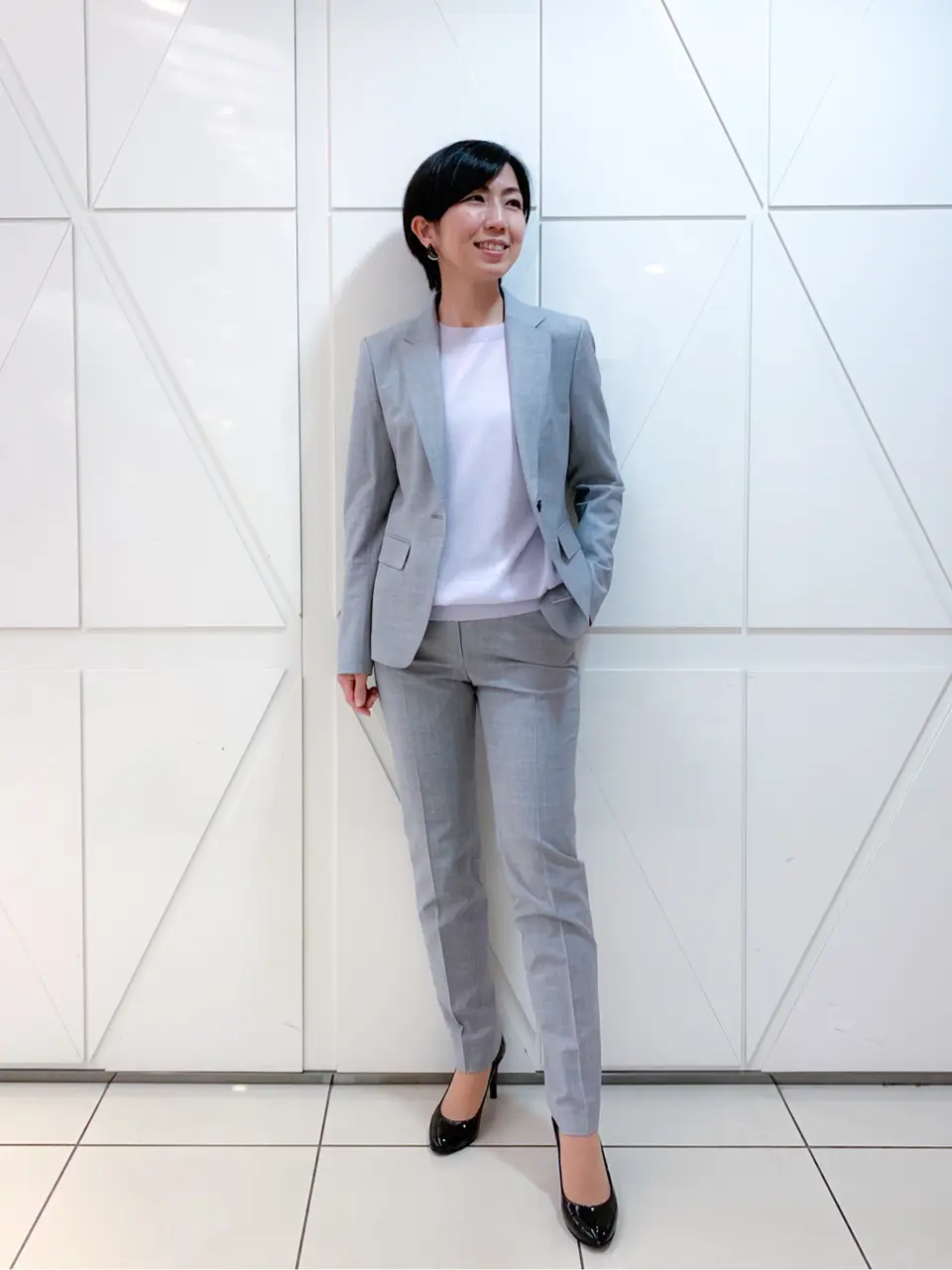 ICB 小田桐 コーディネート画像