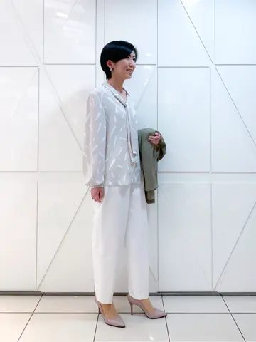 ICB 小田桐 コーディネート画像