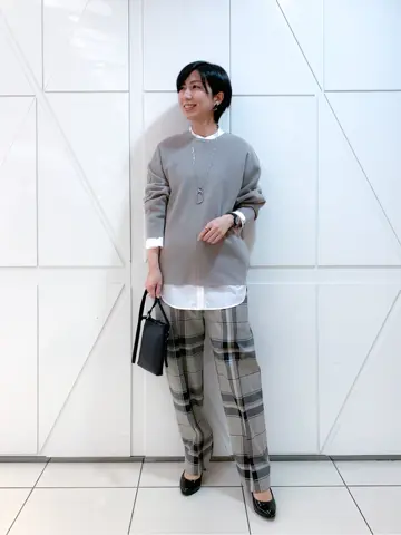 ICB 小田桐 コーディネート画像