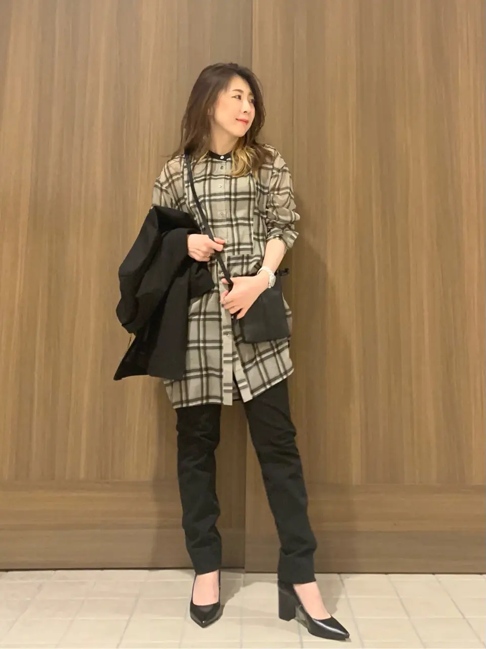  村田 コーディネート画像