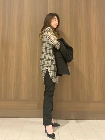 ICB 村田 コーディネート画像