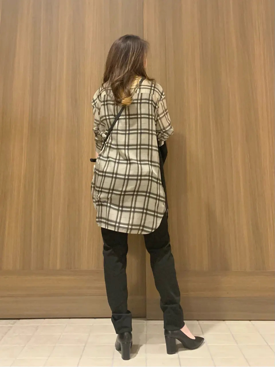 ICB 村田 コーディネート画像