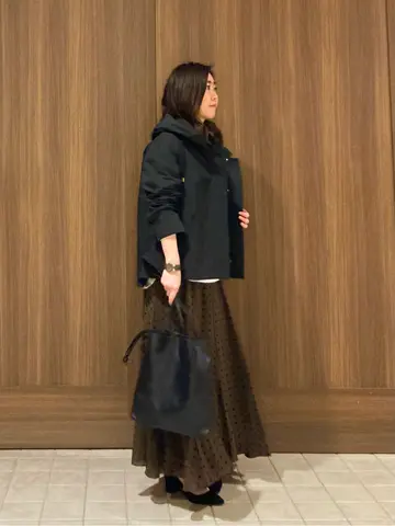 ICB 米森 コーディネート画像