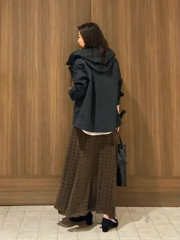 ICB 米森 コーディネート画像