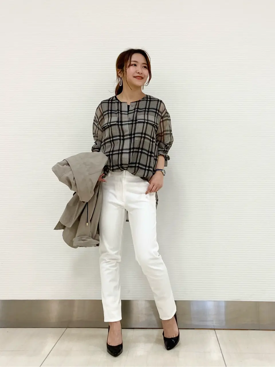  ASUMI コーディネート画像