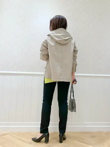 ICB 水谷 コーディネート画像