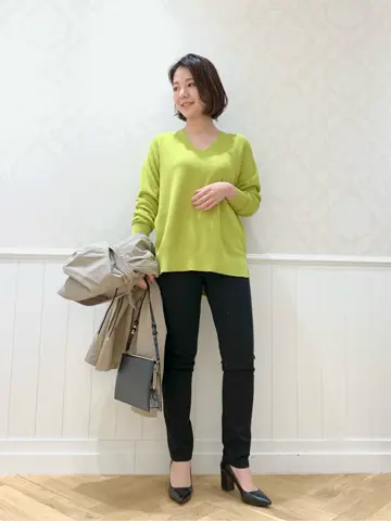 ICB 水谷 コーディネート画像