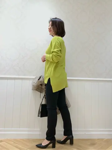 ICB 水谷 コーディネート画像