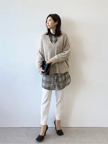 ICB 寺岡 コーディネート画像