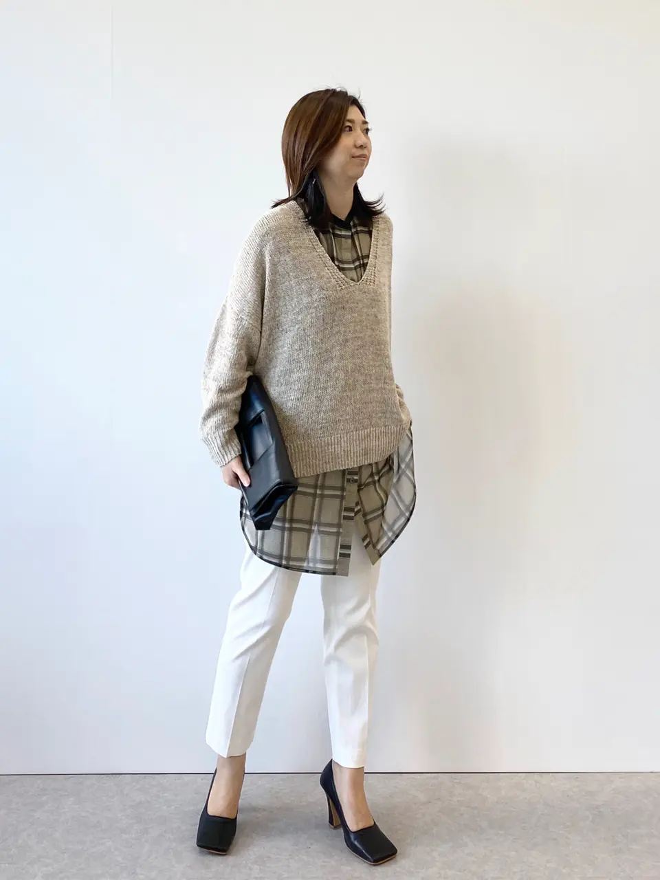 ICB 寺岡 コーディネート画像