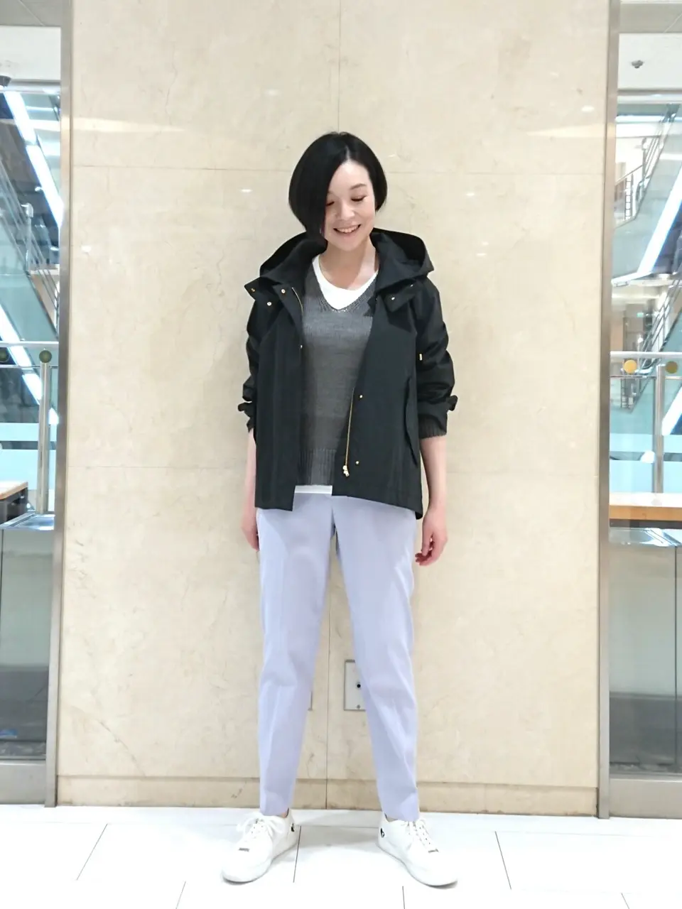  KANAE コーディネート画像