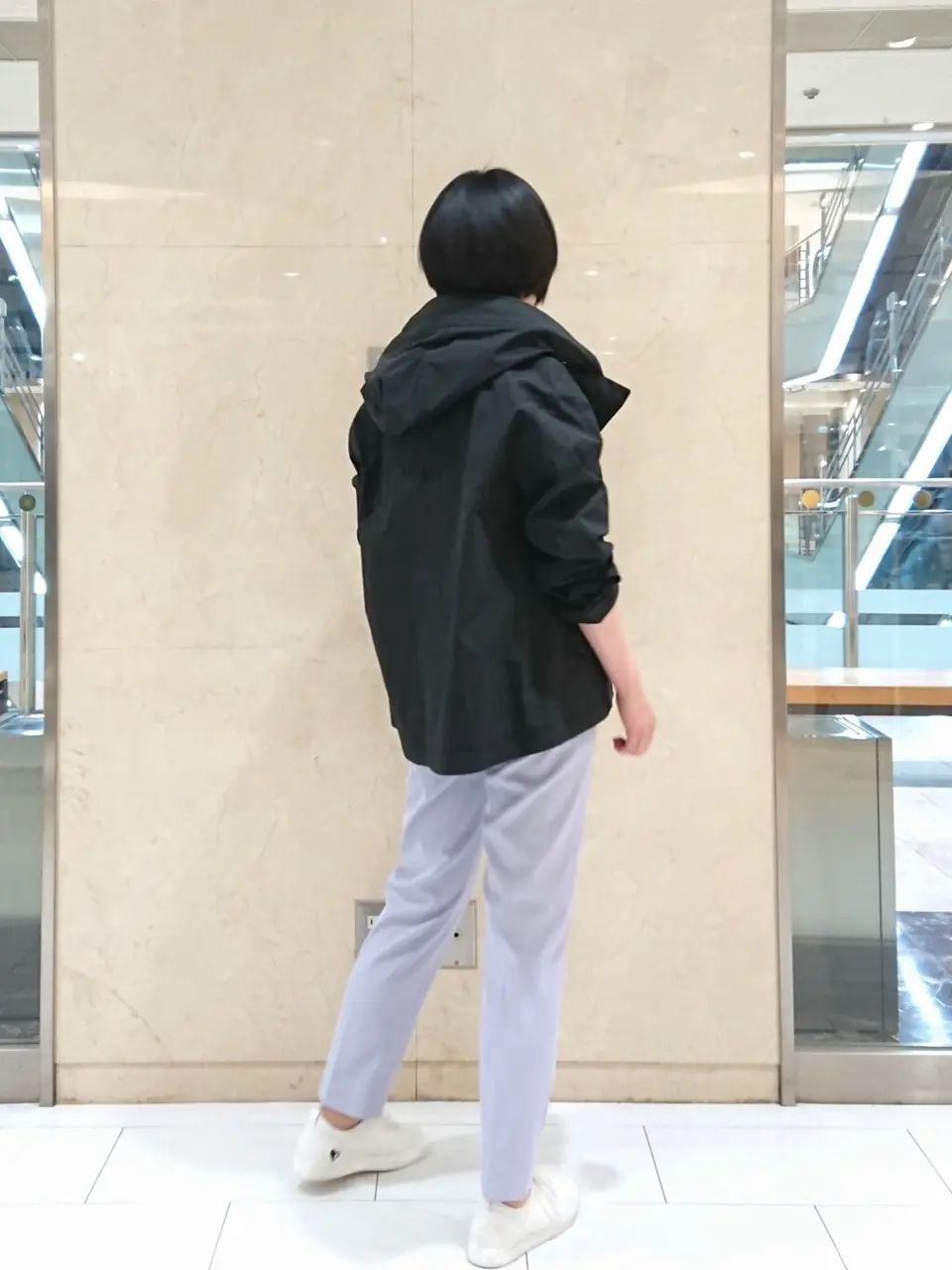 ICB KANAE コーディネート画像