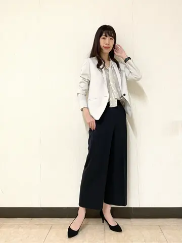 ICB Manami コーディネート画像