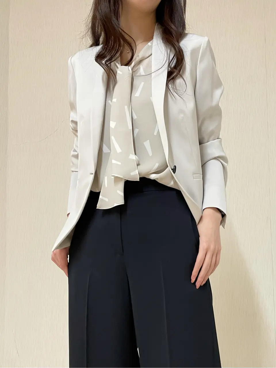 ICB Manami コーディネート画像