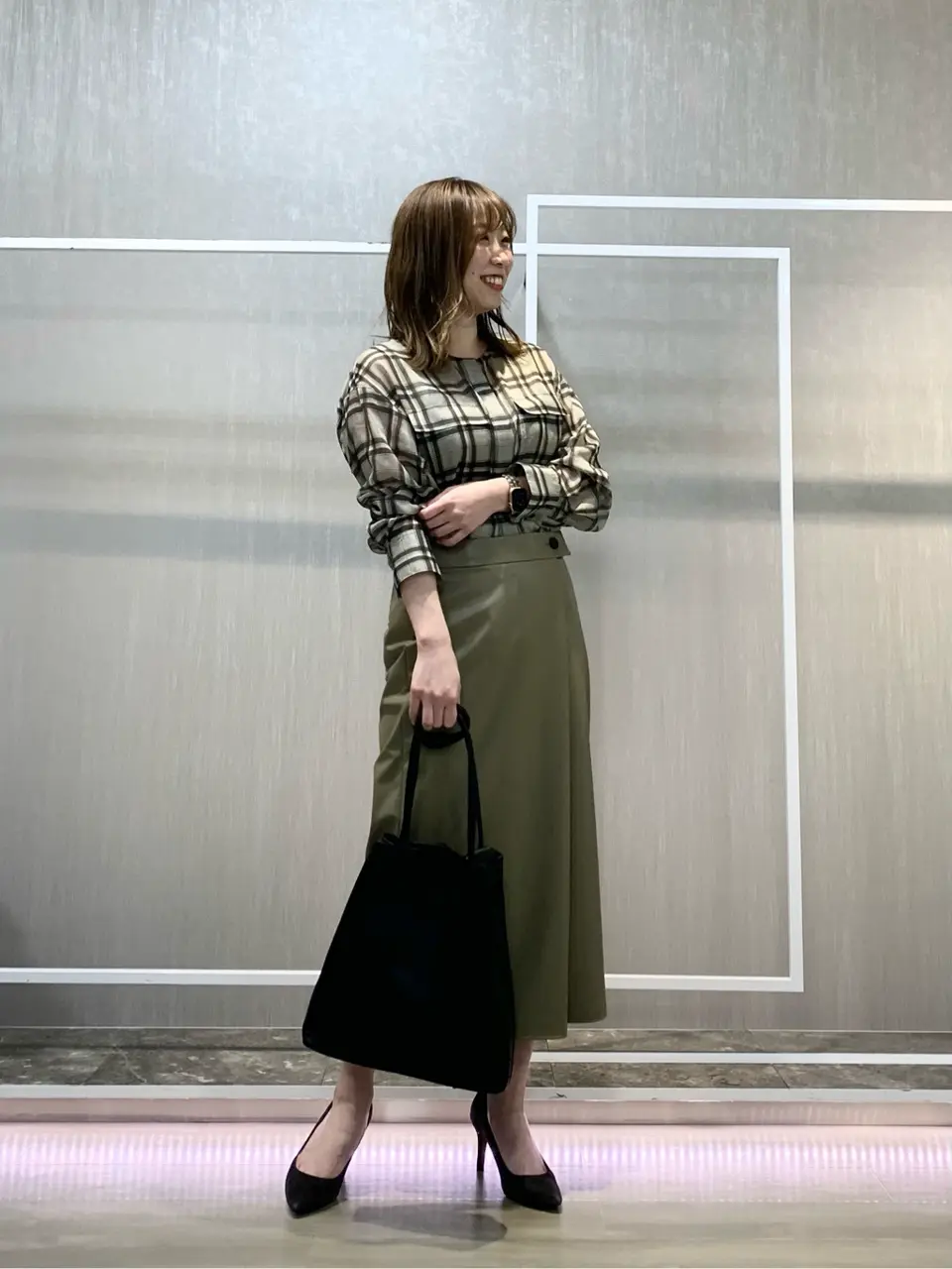 ICB 高橋 コーディネート画像