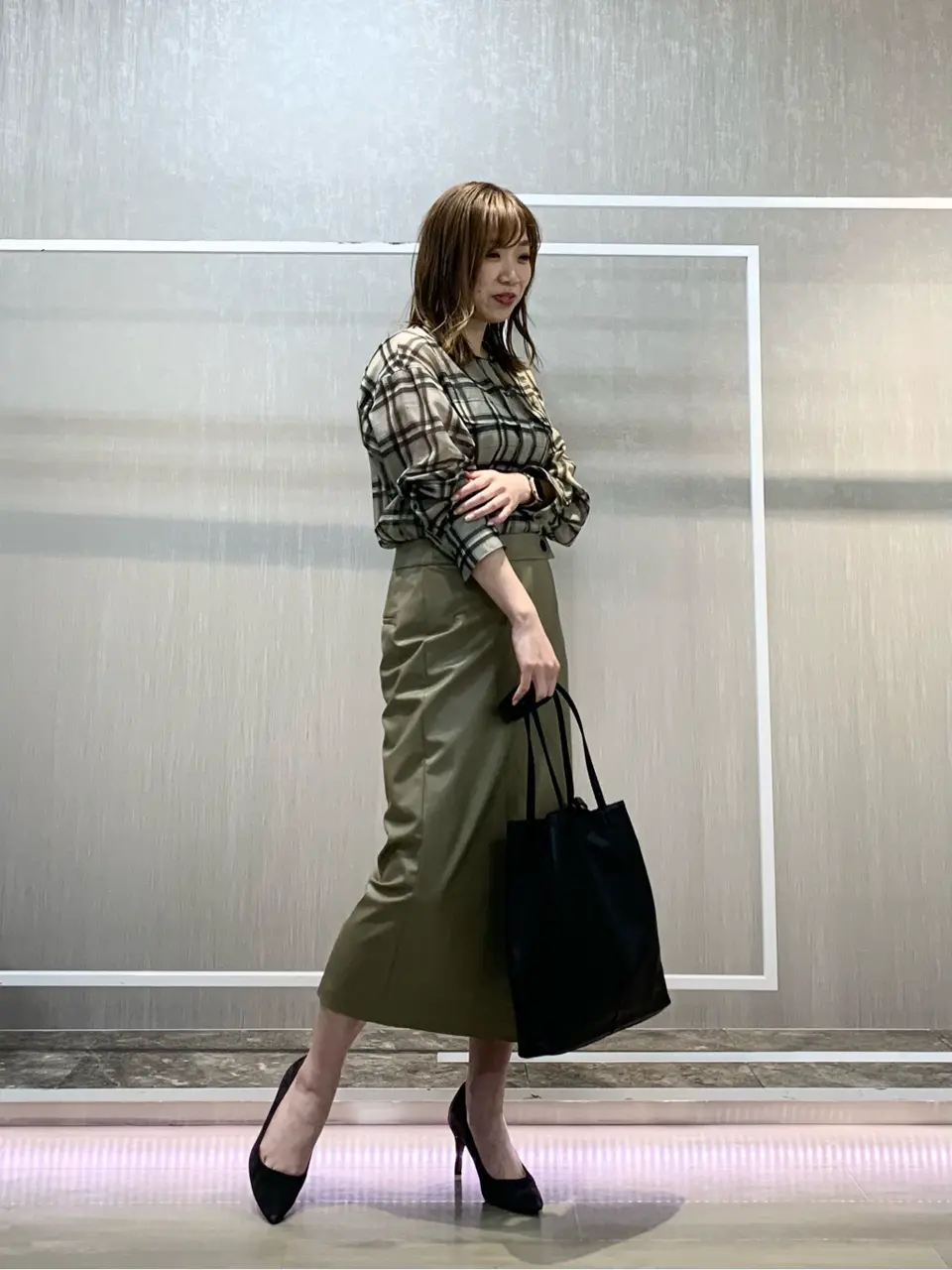 ICB 高橋 コーディネート画像