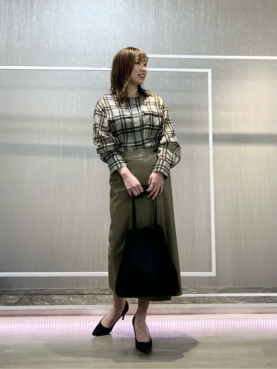 ICB 高橋 コーディネート画像