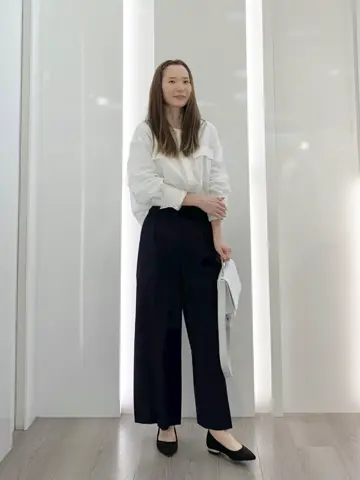 ICB 仲崎 コーディネート画像