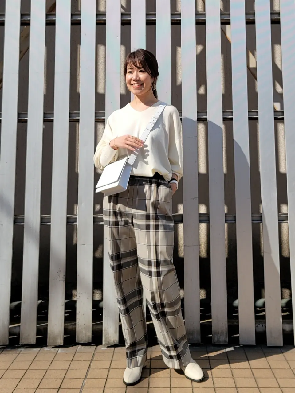 ICB 中島 コーディネート画像