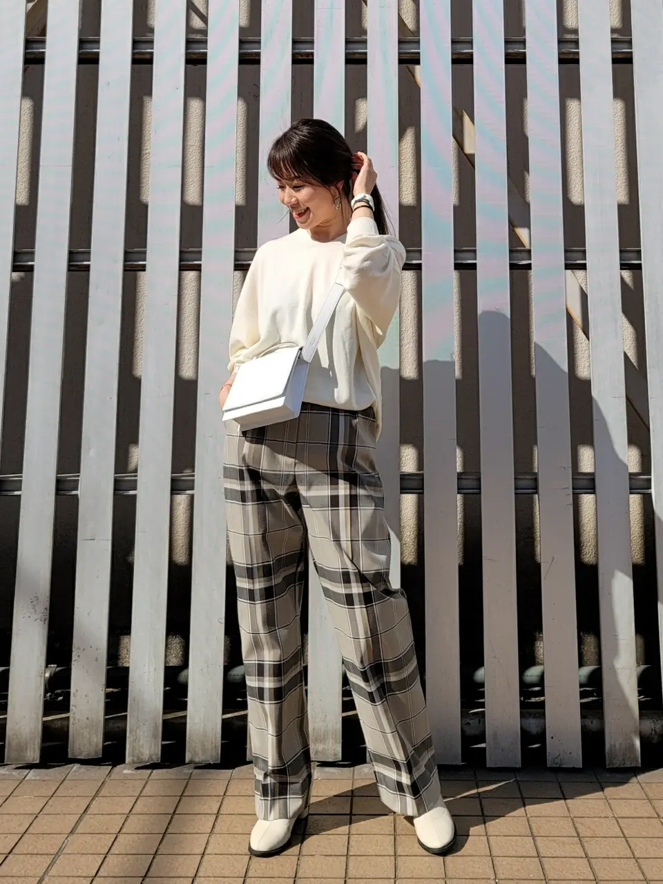 ICB 中島 コーディネート画像