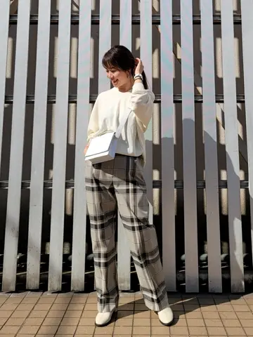 ICB 中島 コーディネート画像