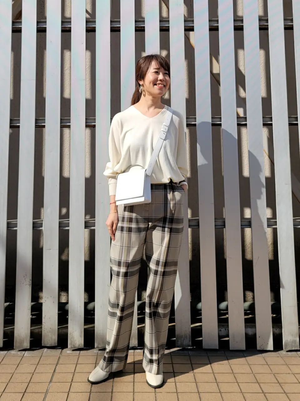 ICB 中島 コーディネート画像