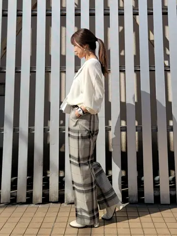 ICB 中島 コーディネート画像