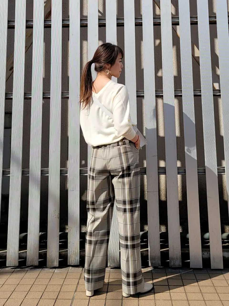 ICB 中島 コーディネート画像