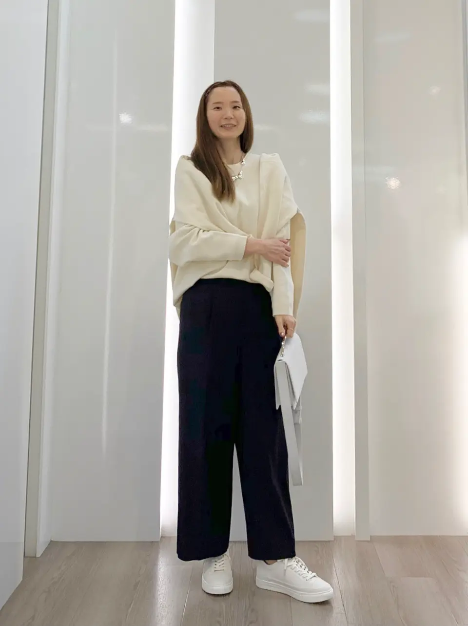 ICB 仲崎 コーディネート画像