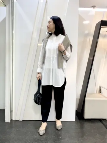 ICB K コーディネート画像