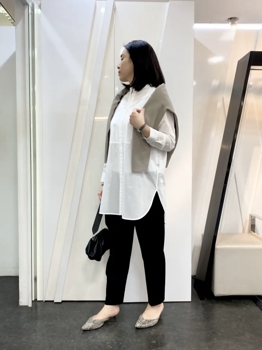 ICB K コーディネート画像