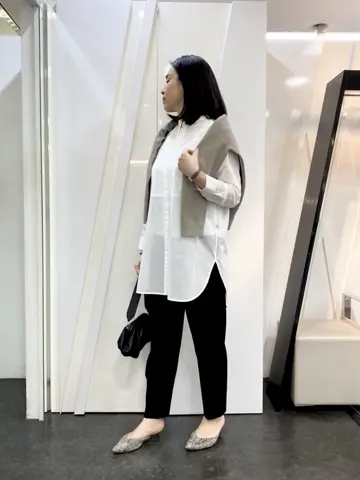 ICB K コーディネート画像