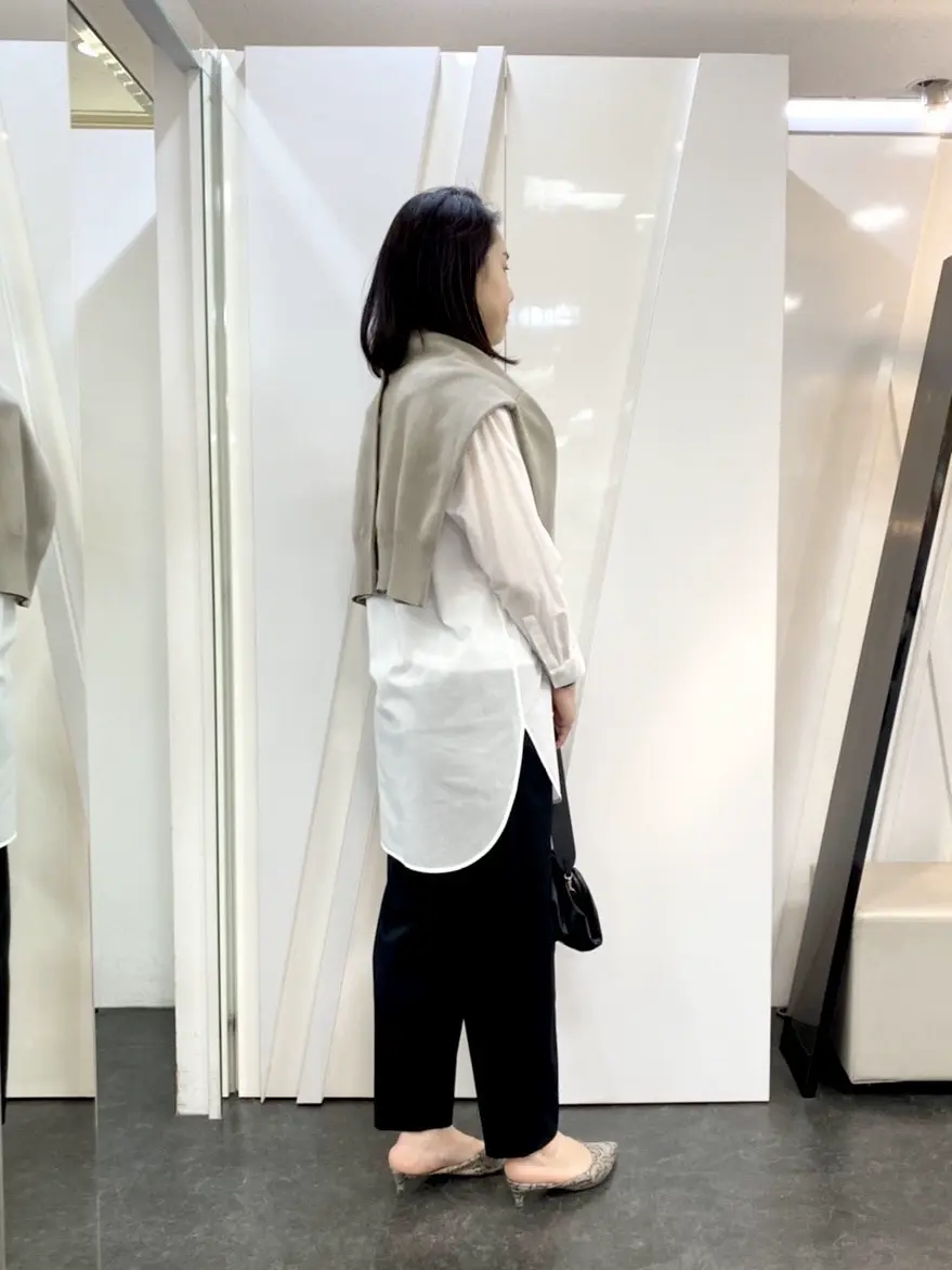 ICB K コーディネート画像