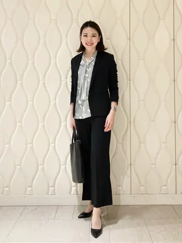 ICB 古住 コーディネート画像