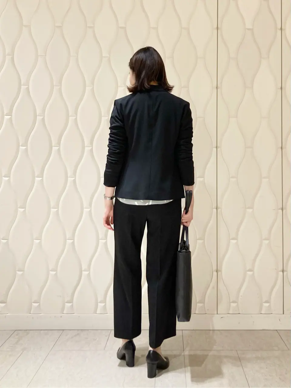 ICB 古住 コーディネート画像