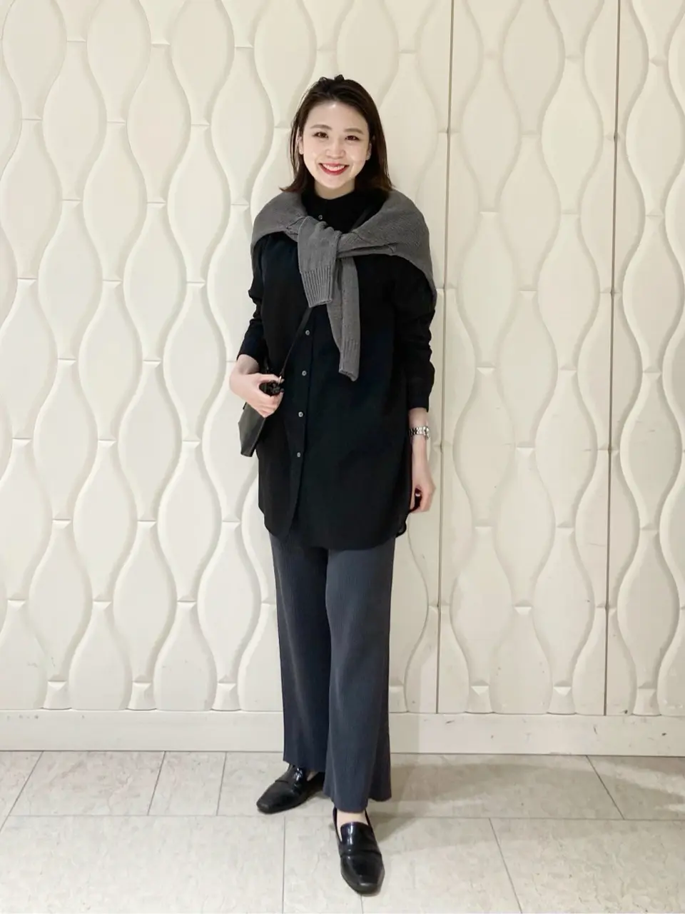 ICB 古住 コーディネート画像