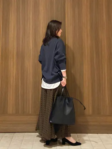 ICB 米森 コーディネート画像