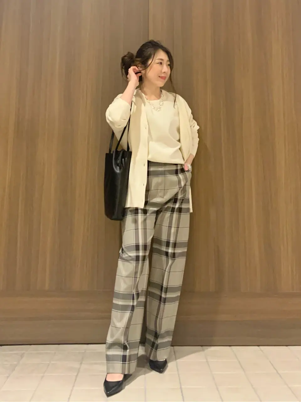  村田 コーディネート画像