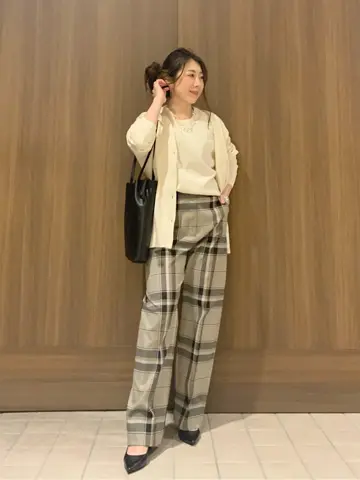 ICB 村田 コーディネート画像